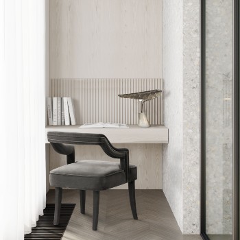 Home Office: Working From Home Never Felt So Good